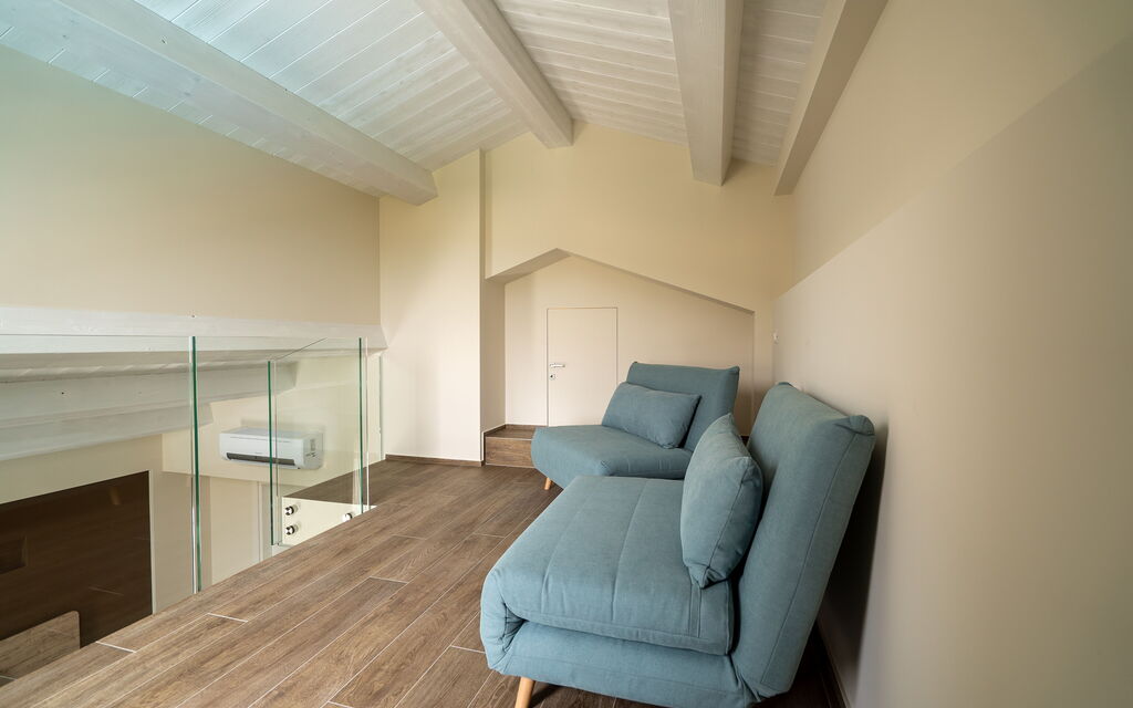 Aso Valley House: Stanza Comune