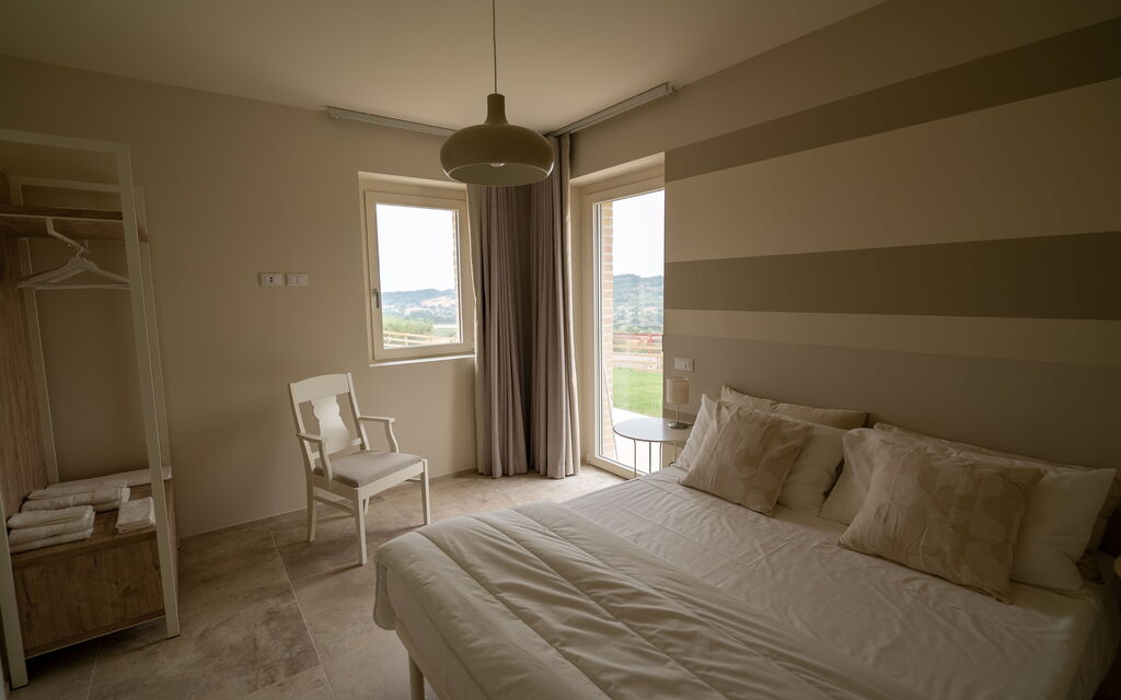 Aso Valley House: Camera da letto