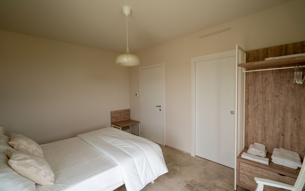 Aso Valley House: Camera da letto