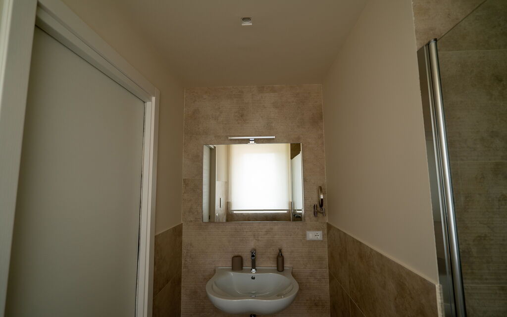 Aso Valley House: Bagno