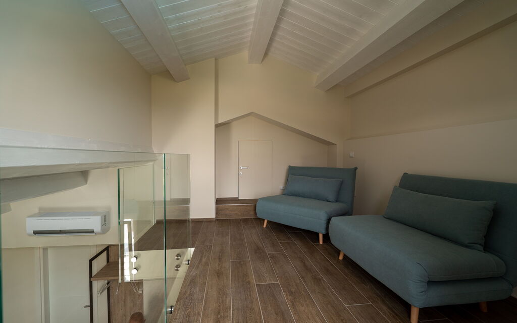 Aso Valley House: Stanza Comune