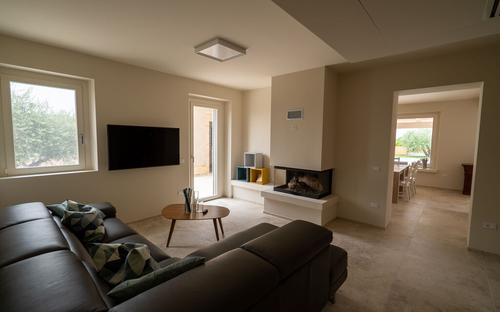 Aso Valley House: Soggiorno