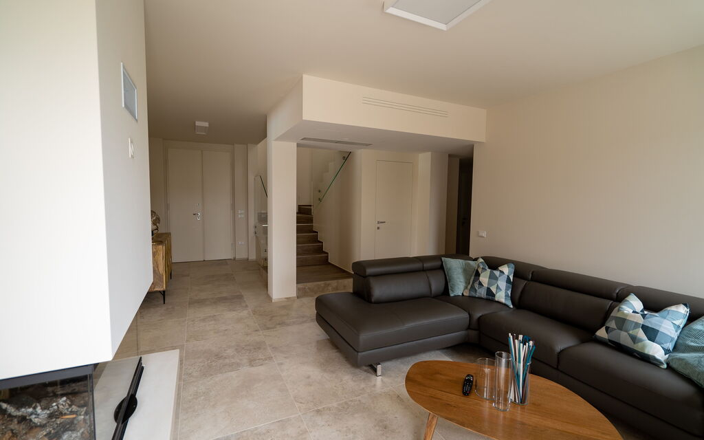 Aso Valley House: Soggiorno