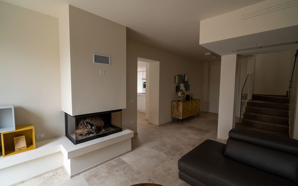 Aso Valley House: Soggiorno