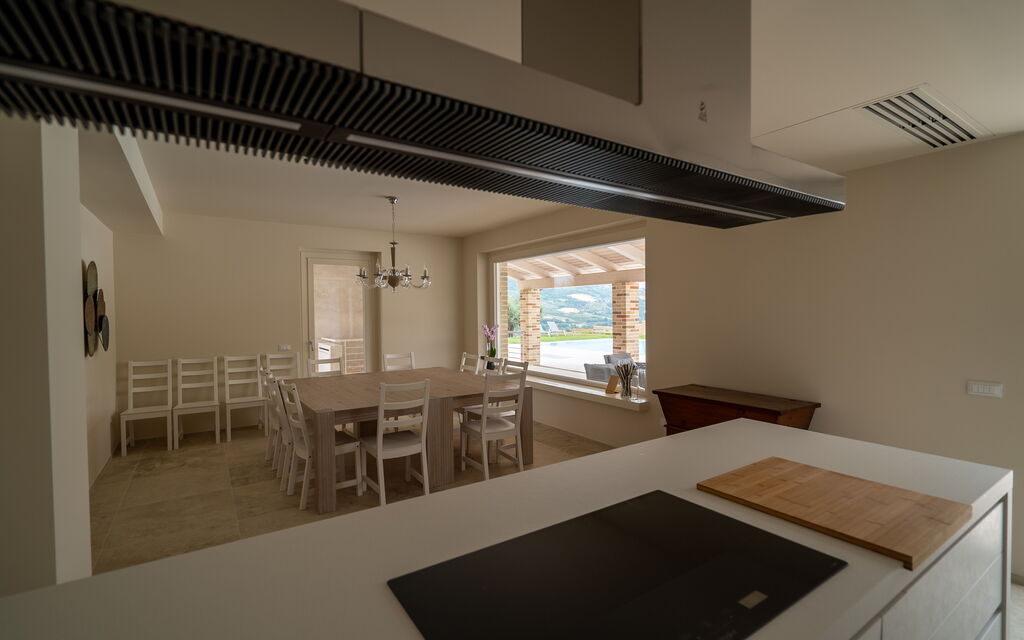 Aso Valley House: Cucina