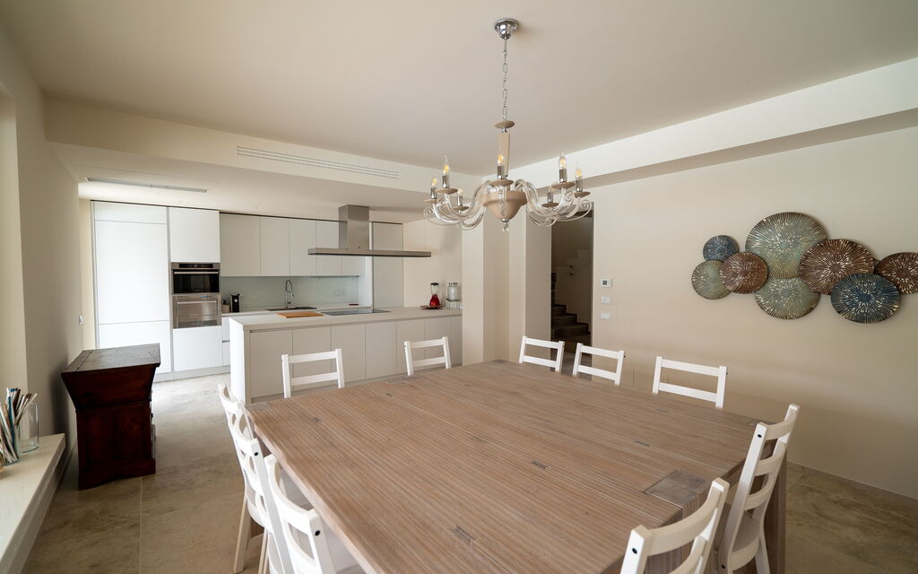 Aso Valley House: Sala da pranzo