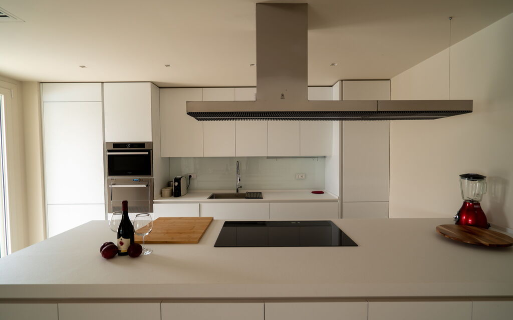 Aso Valley House: Cucina