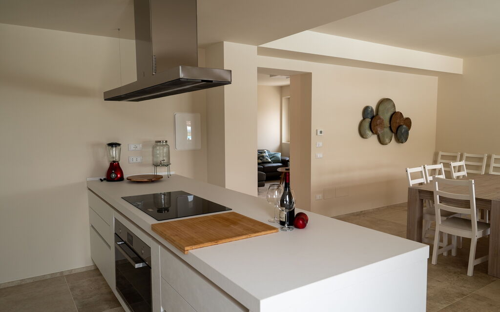 Aso Valley House: Cucina