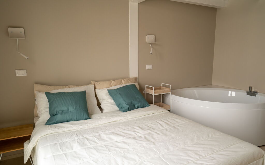 Aso Valley House: Camera da letto