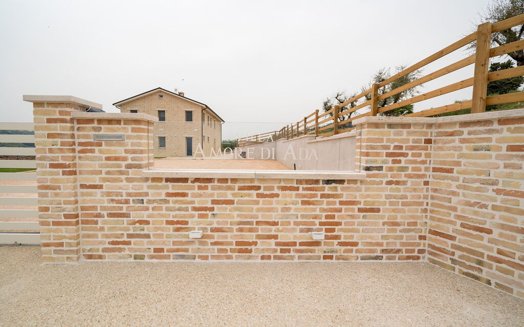 Aso Valley House: Entrata Principale, Esterni