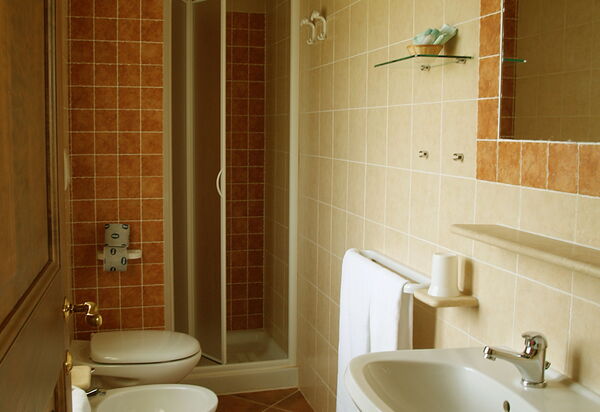 Villa Cenerentola: Bathroom