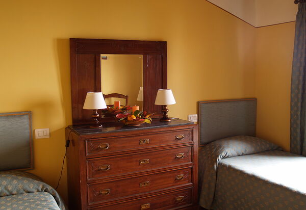 Villa Cenerentola: Bedroom