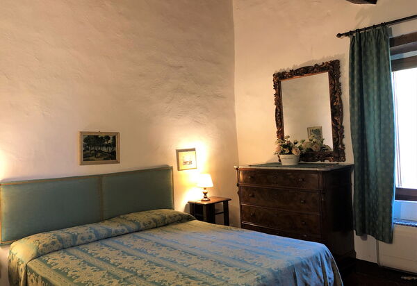 Villa Cenerentola: Bedroom