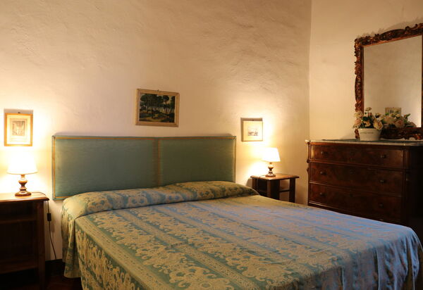 Villa Cenerentola: Bedroom