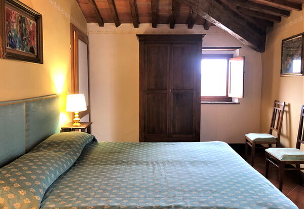 Villa Cenerentola: Bedroom