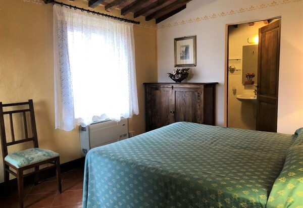 Villa Cenerentola: Bedroom