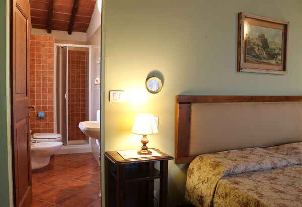Villa Cenerentola: Bedroom