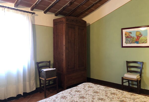 Villa Cenerentola: Bedroom