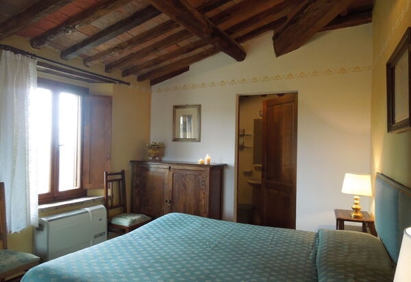 Villa Cenerentola: Bedroom