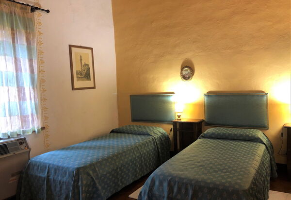 Villa Cenerentola: Bedroom