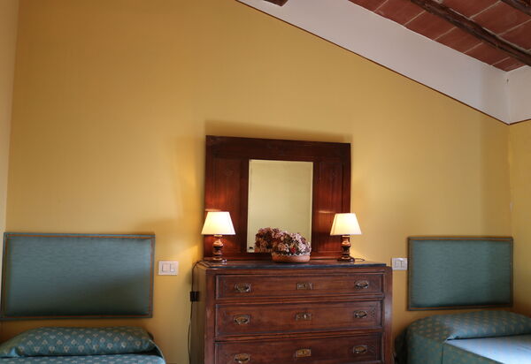 Villa Cenerentola: Bedroom