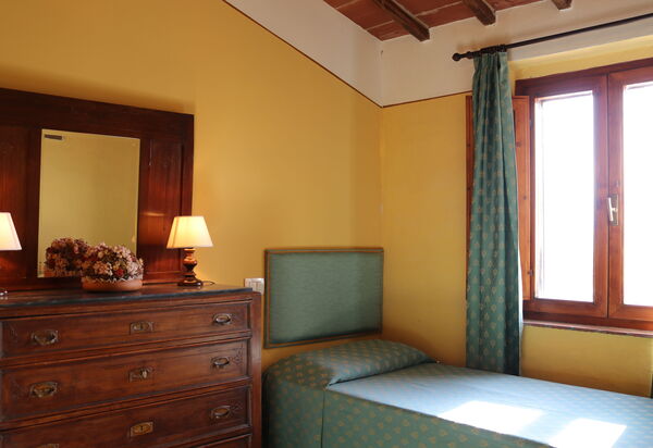 Villa Cenerentola: Bedroom