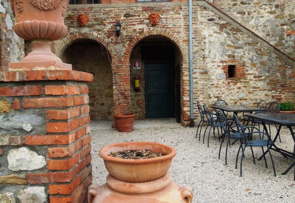 Villa Cenerentola: Building Exterior, Garden, Main Entrance