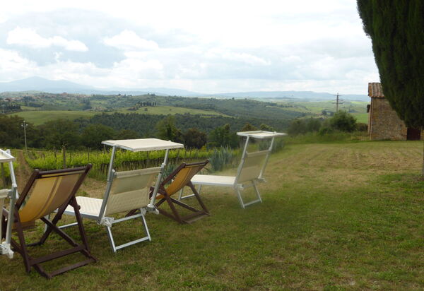 Villa Cenerentola: Building Exterior, Garden, Scenic View