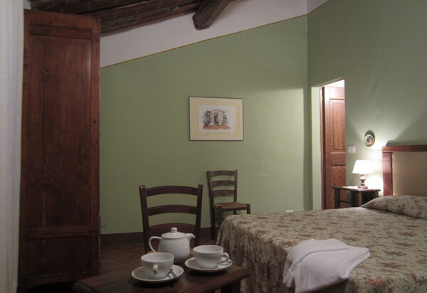 Villa Cenerentola: Bedroom