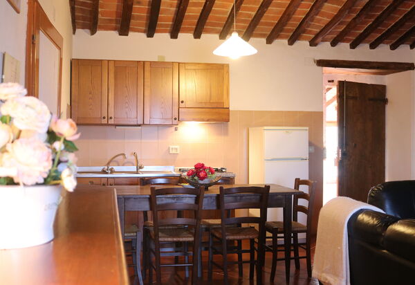 Villa Cenerentola: Dining Room