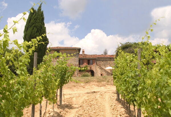 Villa Cenerentola: Building Exterior, Garden, Main Entrance