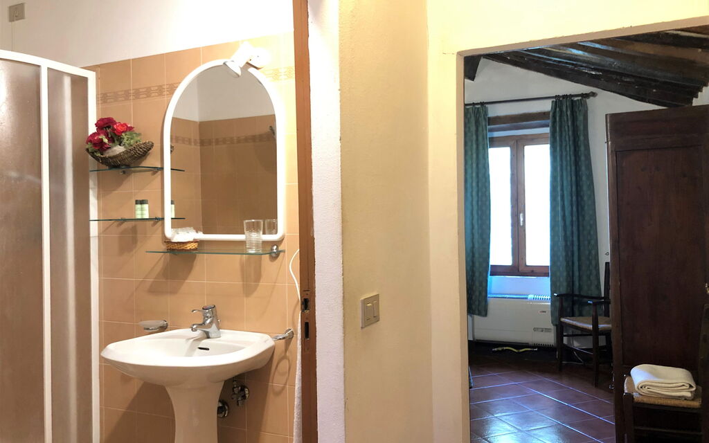 Villa Cenerentola: Bagno