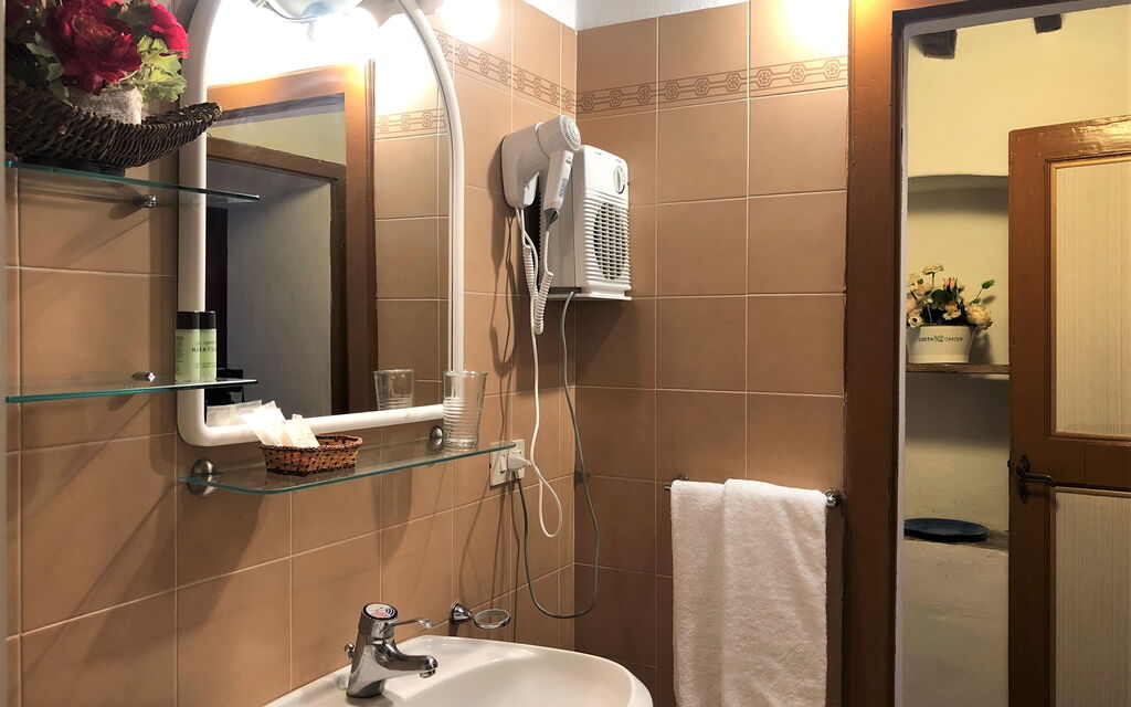 Villa Cenerentola: Bagno