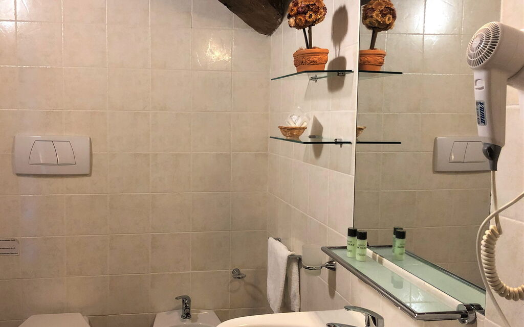 Villa Cenerentola: Bagno