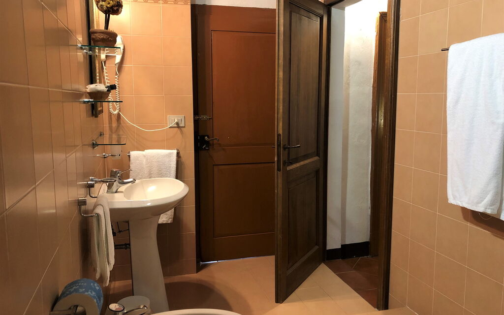 Villa Cenerentola: Bagno