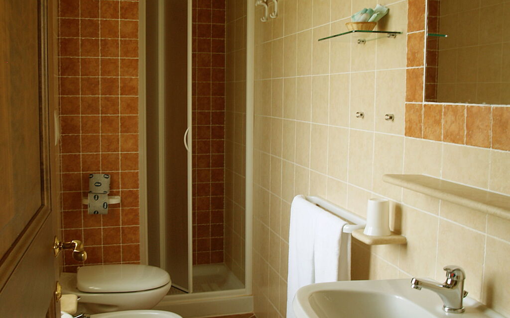 Villa Cenerentola: Bagno