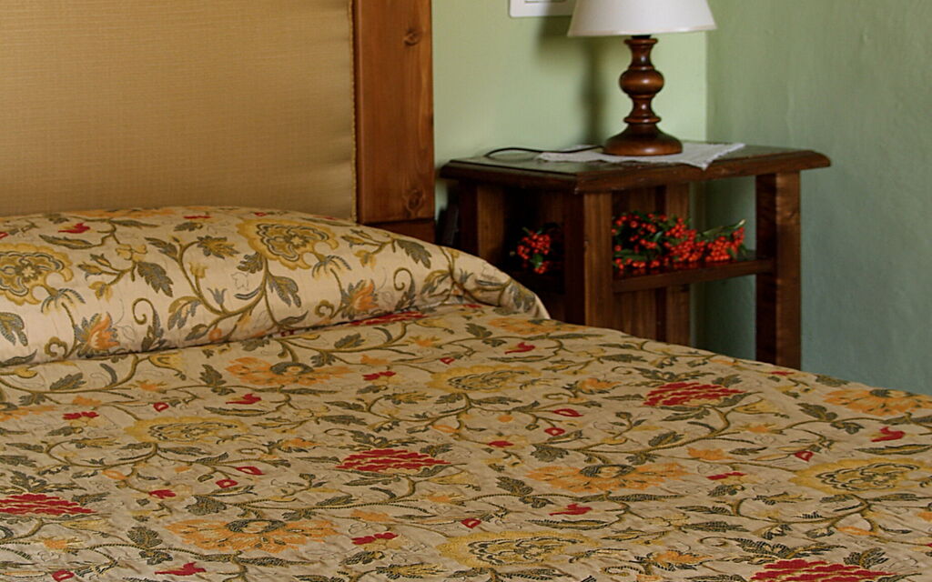 Villa Cenerentola: Camera da letto