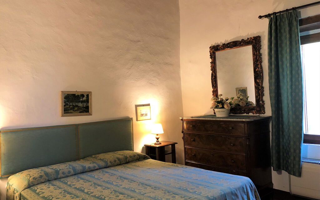 Villa Cenerentola: Camera da letto