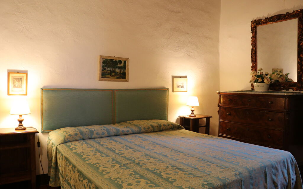 Villa Cenerentola: Camera da letto