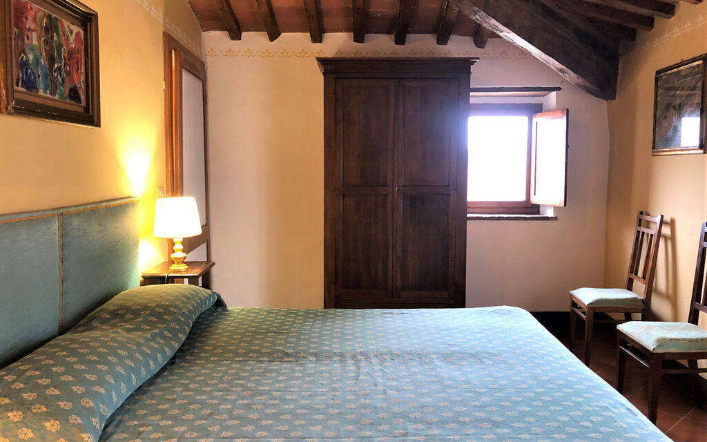 Villa Cenerentola: Camera da letto