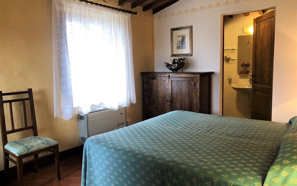 Villa Cenerentola: Camera da letto