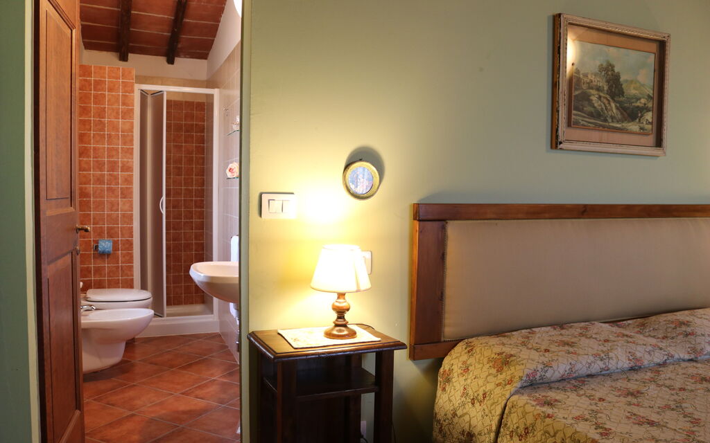 Villa Cenerentola: Camera da letto