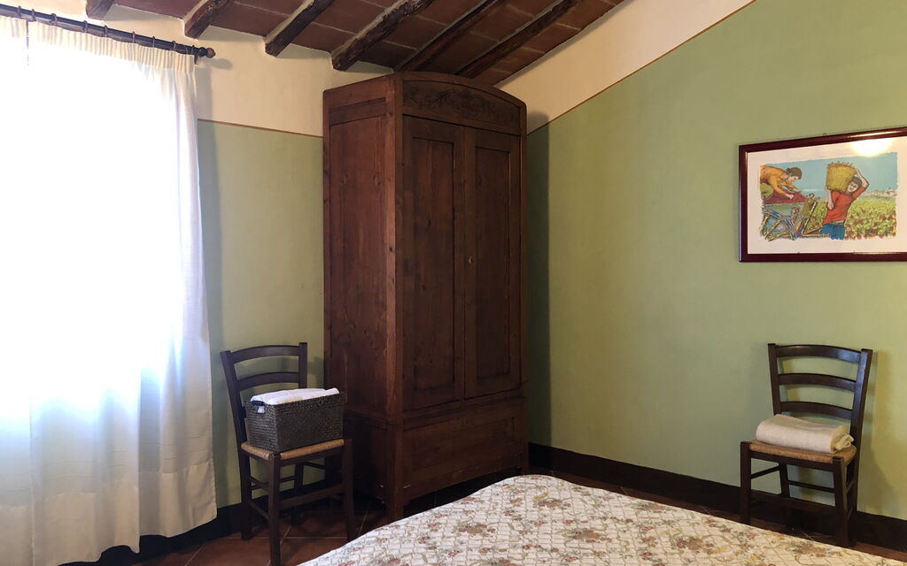 Villa Cenerentola: Camera da letto