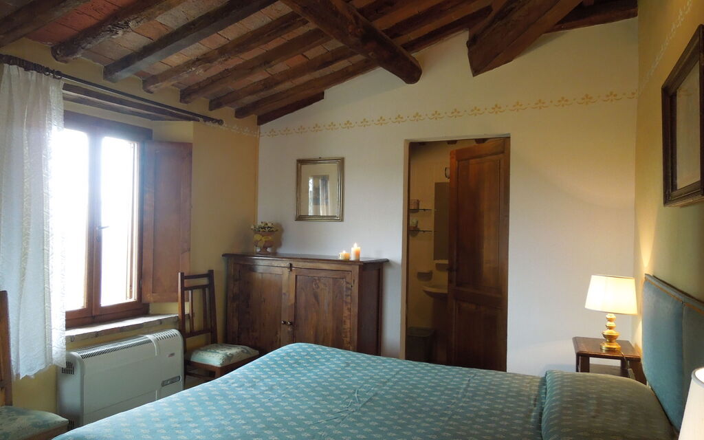 Villa Cenerentola: Camera da letto