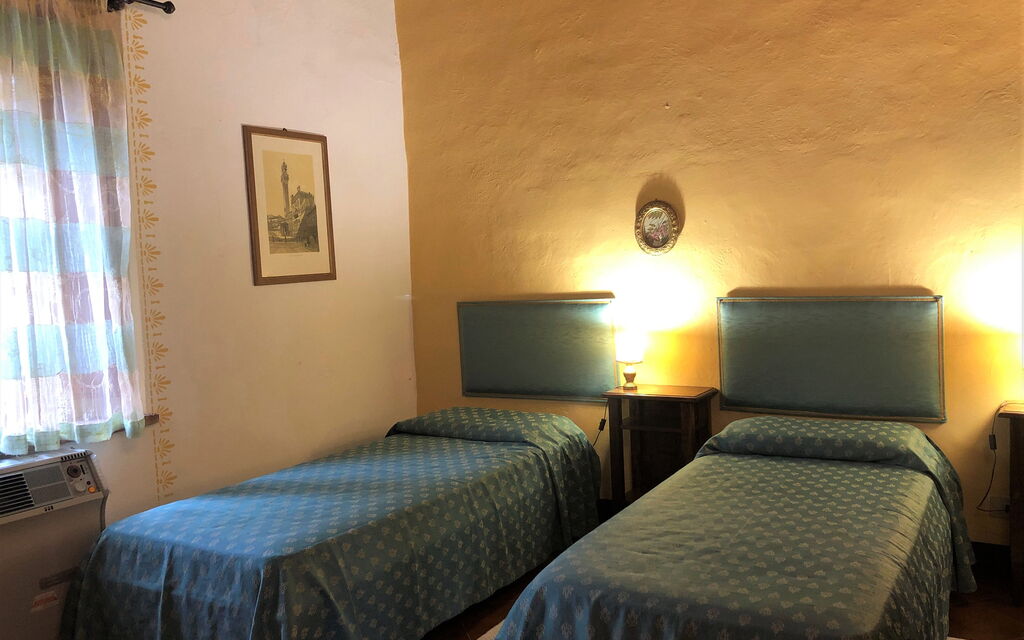 Villa Cenerentola: Camera da letto