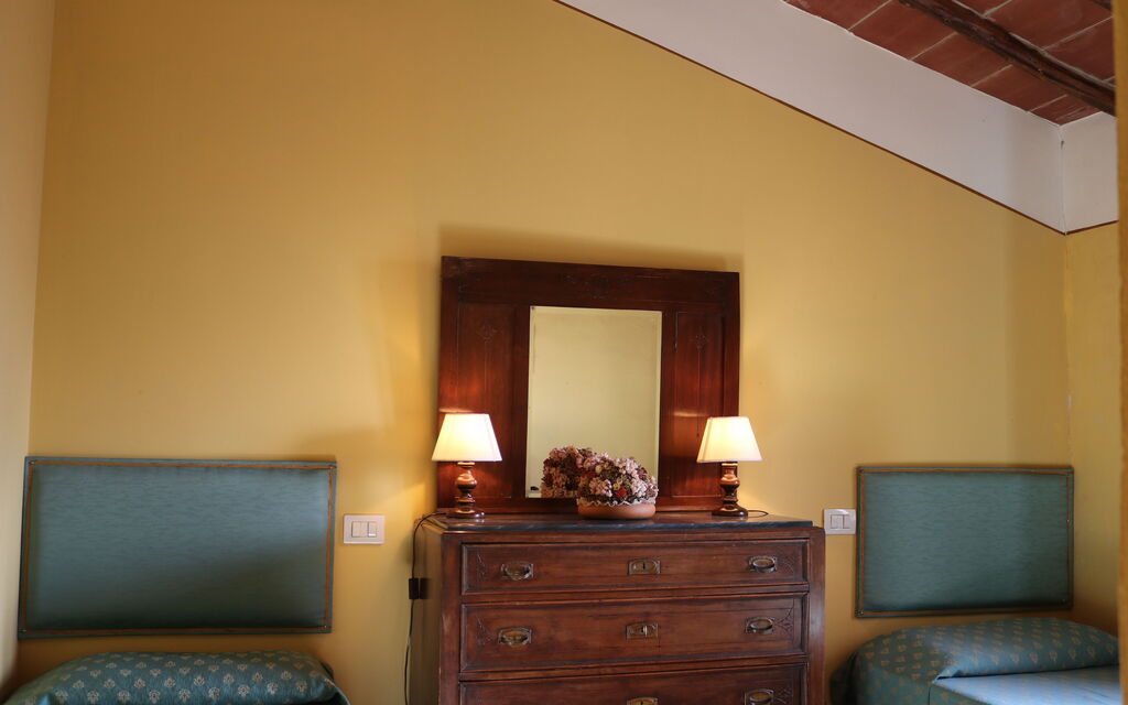 Villa Cenerentola: Camera da letto