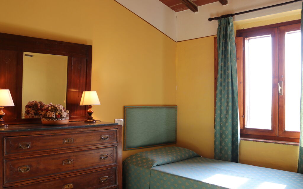 Villa Cenerentola: Camera da letto