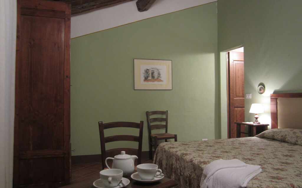 Villa Cenerentola: Camera da letto