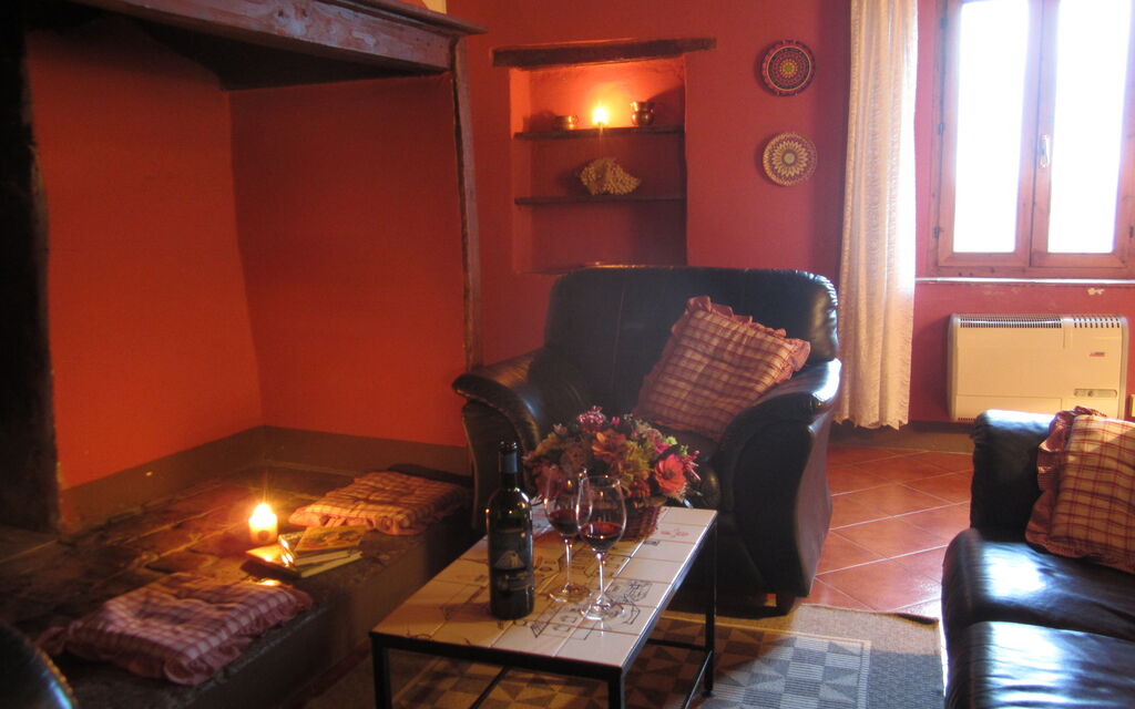 Villa Cenerentola: Soggiorno