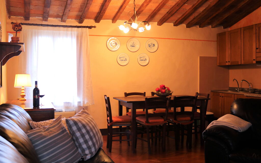 Villa Cenerentola: Sala da pranzo